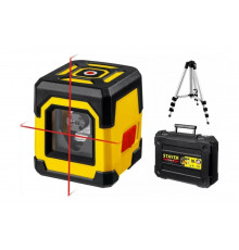 Лазерный нивелир STAYER SLM-2 34961-2