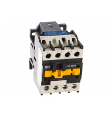 Контактор IEK КМИ-22510 25А 220В ИЭК KKM21-025-230-10