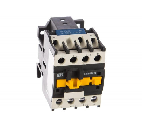IEK Контактор КМИ-22510: надежное электрооборудование для вашего бизнеса