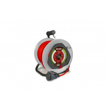 Силовой удлинитель Ресанта на катушке, СУ-2x1-30/2ВР (1 розетка, IP44) 61/118/11