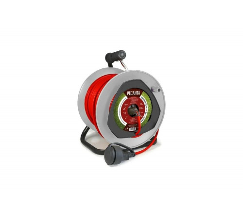 Силовой удлинитель Ресанта  СУ-2x1-30/2ВР