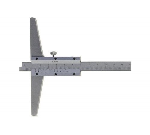 Штангенглубиномер SHAN 123720