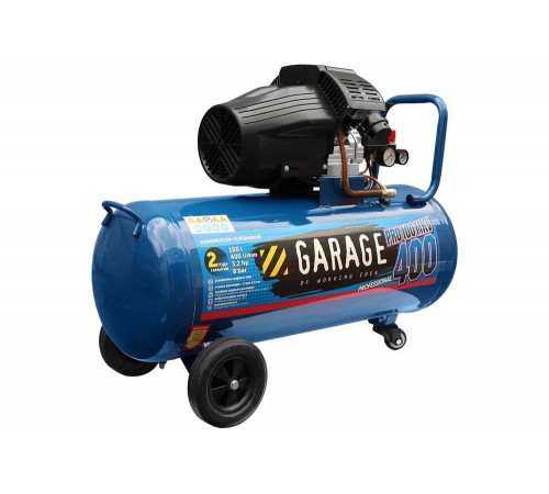 Гараж PRO 100.MKV400/2.3 - надежный помощник для автомастерской