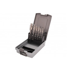 Набор цековок 180 градусов, М3-M10, HSS-G, DIN373, 6 шт RUKO 102450RO