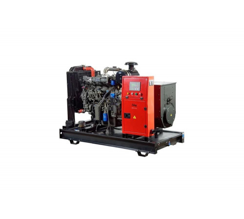 Дизельная электростанция FUBAG DS 80 DA ES, трехфазная, открытая, с функцией подогрева 1.5, 838784.1