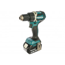 Аккумуляторная дрель-шуруповерт Makita DDF484RME