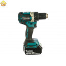 Аккумуляторная дрель-шуруповерт Makita DDF484RME