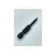 Вставка (бита) торцевая 1/4", Torx, Т7, L = 50 мм, для шуруповерта KING TONY 715007T