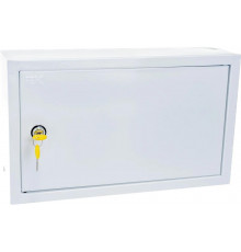 Щит IEK ЩРн-18з-1 38, IP31, ИЭК MKM13-N-18-31-Z