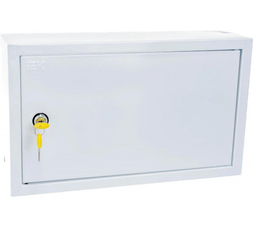 Распределительный щит IEK ЩРн-18з-1 - надежный и эффективный выбор для вашей электрической системы