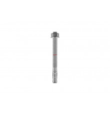 Клиновой анкер KRAFTOOL оцинкованный, М8x130, 50 шт. 302184-08-130