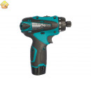 Аккумуляторный шуруповерт Makita DF 030 DWE