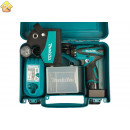 Аккумуляторный шуруповерт Makita DF 030 DWE