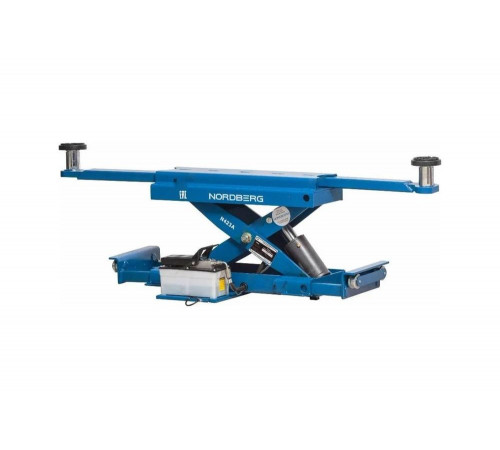 Пневмогидравлическая траверса NORDBERG г/п 2т. для подъемников N634, 4445J, 4450J N423A_B