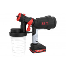 Аккумуляторный краскораспылитель P.I.T. PSG20H-900A