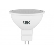 Светодиодная лампа IEK ECO MR16 софит 7Вт 230В 6500К GU5.3 LLE-MR16-7-230-65-GU5