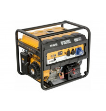 Бензиновый генератор DENZEL PS 80 EA, 8,0 кВт, 230В, 25л 946924