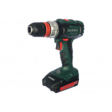 Аккумуляторная дрель Metabo BS 18 L Quick 602320500