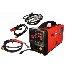 Сварочный полуавтомат-инвертор FUBAG IRMIG 200 SYN 38643 + горелка FB 250 3 м 38443 38643.1