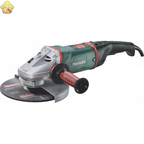 Угловая шлифмашина Metabo WEA 26-230 MVT Quick 606476000