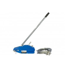 Рычажная тросовая лебедка TOR МТМ 800, 0,8 т, L=20м 11208