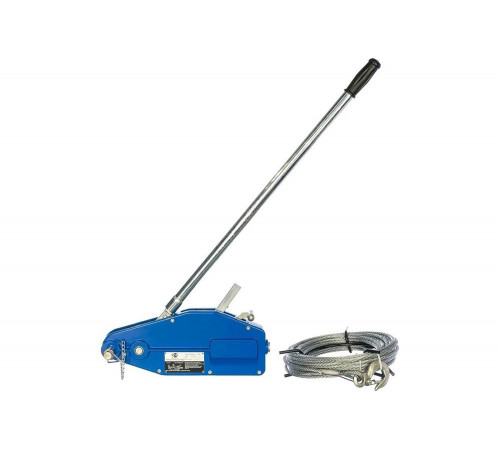 Ручная рычажная лебедка TOR МТМ/ZNL 12.655, 825мм, 340мм, 160мм, Арт. 11208