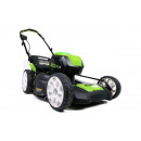 Аккумуляторная газонокосилка GREENWORKS GD80LM51SP (2502107) без акк. и з.у