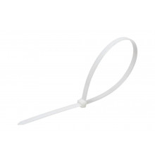 Нейлоновая стяжка RUCELF бел. 5x200 мм СТ-5x200-Б 00-00003416