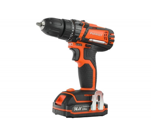 Аккумуляторная дрель-шуруповерт Patriot  BR 141ES