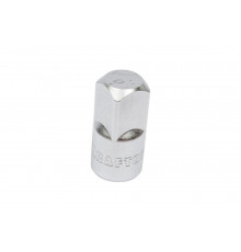 Адаптер INDUSTRIE QUALITAT уменьшающий для торцовых головок (3/8"F x 1/4"M) Kraftool 27840_z01