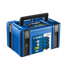 Ящик для инструмента ЗУБР "МОДУЛЬ-25", Профессионал 38165-25