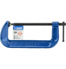 Струбцина Зубр ПСС-200 тип G 200 мм, 32245-200_z02