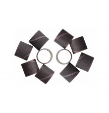 Насадка для прямошлифмашины RAR603-10 10 шт, 15 мм, Р240 Ryobi 5132005858