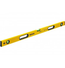 Уровень STAYER Leader 1000 мм строительный фрезерованный 3466-100_z01