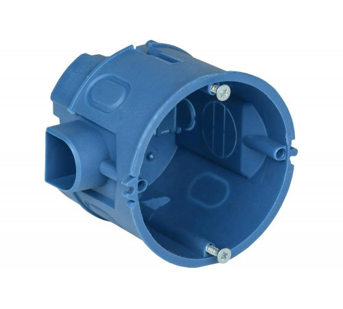 Установочная коробка для твердых стен IEK UKT10-068-060-000-A-S-UO