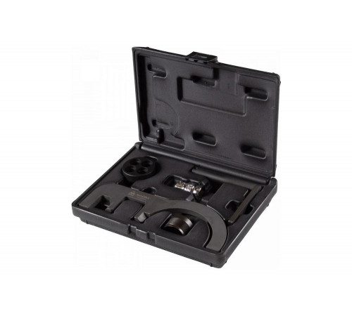 Набор фиксаторов распредвала / коленвала, BMW N47/N57, кейс, 4 предмета МАСТАК 103-21214C