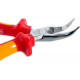Изогнутые тонкогубцы ELECTRO-KRAFT 160 мм KRAFTOOL 2202-4-16_z01