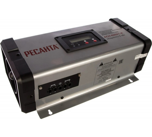 Стабилизатор инверторного типа Ресанта АСН-6000/1-И 63/6/35