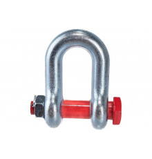 Прямая скоба TOR 8,50 т, тип G2150 1230857