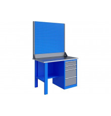 Слесарный верстак Верстакофф TNC 121.14.1-2 125220