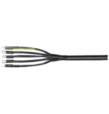 Кабельная муфта IEK ПКВ Н тп 5х70 120 б н ПВХ СПЭ изоляция 1кВ UZM-XLK1-NVN5-70120X