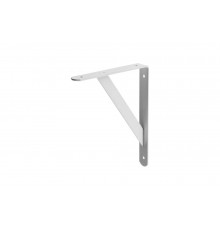 Уголок-кронштейн STAYER MASTER усиленный 500x330x30x4мм белый 37424-1 37424-1