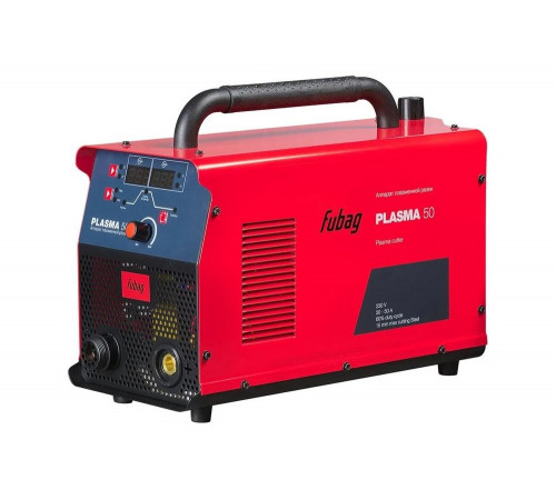 Аппарат плазменной резки FUBAG Plasma 50 (46122) + Горелка для плазмореза FB P60 6m (38468) 46122.2