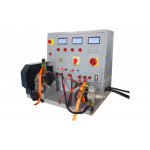 Электрический стенд для проверки генераторов и стартеров KraftWell 380 В KRW380