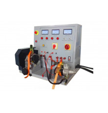 Электрический стенд для проверки генераторов и стартеров KraftWell 380 В KRW380