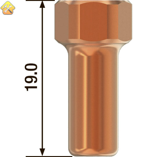 Электрод для горелки FB P80 FUBAG FBP80_EL