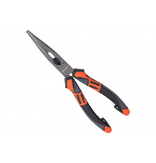 Длинногубцы PATRIOT Expert PLN 205, Cr-V, TPR-рукоятка, 205мм 350004220