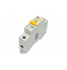 Автоматический выключатель IEK ВА47-60M 1Р 50А 6кА B MVA31-1-050-B