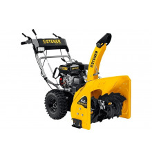 Бензиновый снегоуборщик STEHER Extrem 62 см GST-762