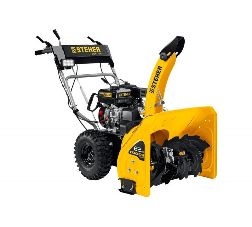 Бензиновый снегоуборщик STEHER Extrem 62 см GST-762